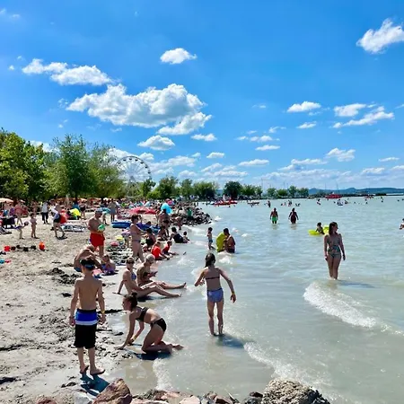 Σπίτι διακοπών Vamo's Balatonlelle