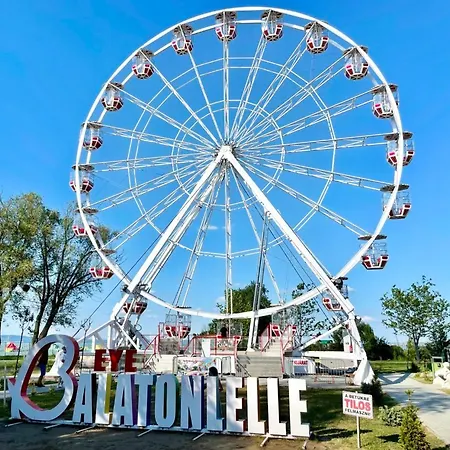 Σπίτι διακοπών Vamo's Balatonlelle